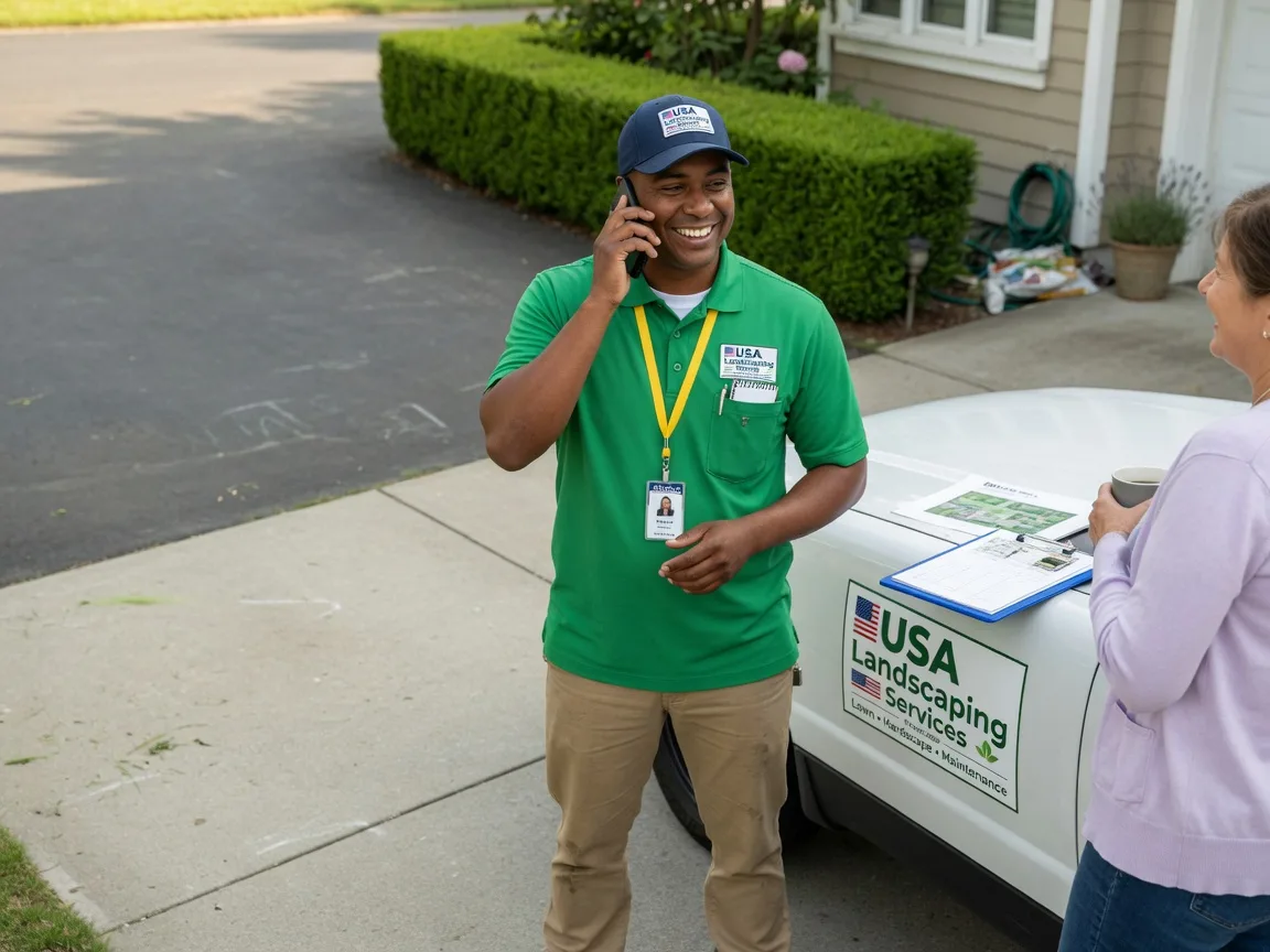 Lawn Care Scio, NY FAQs